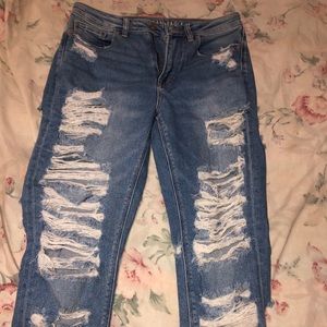 American Eagle jeans